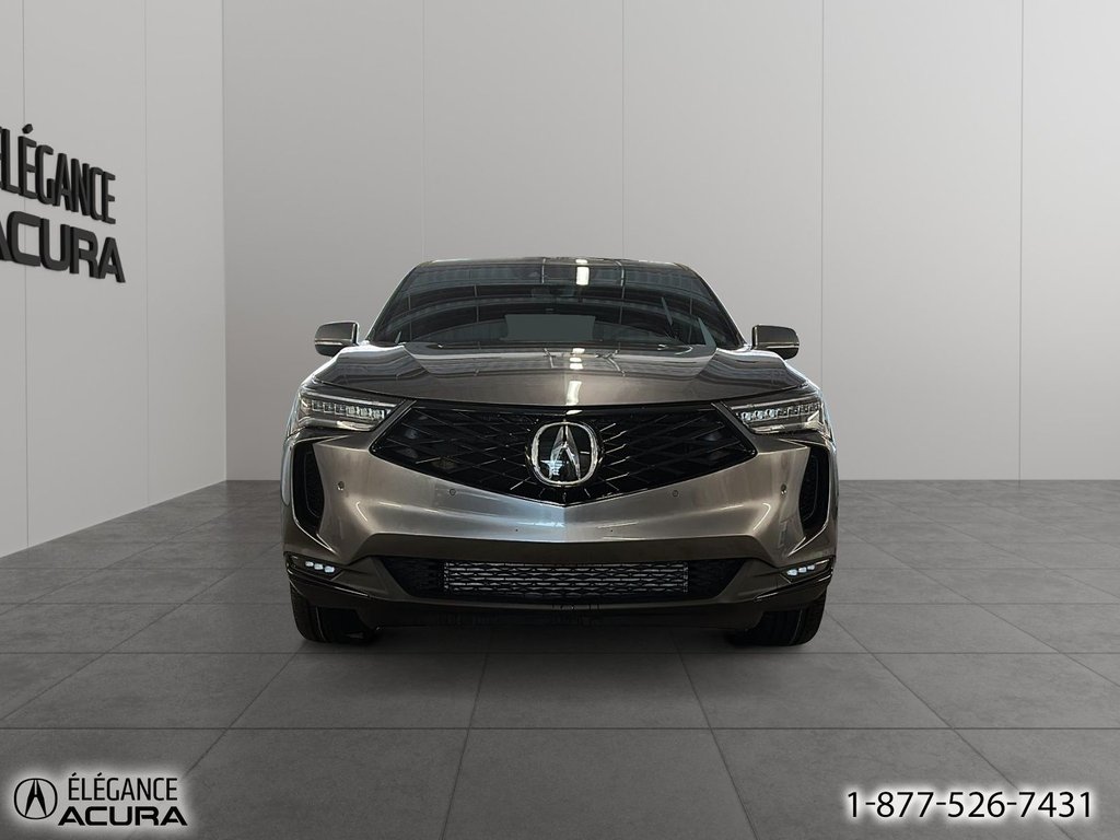 Acura RDX A-SPEC 2026 à Granby, Québec - 2 - w1024h768px