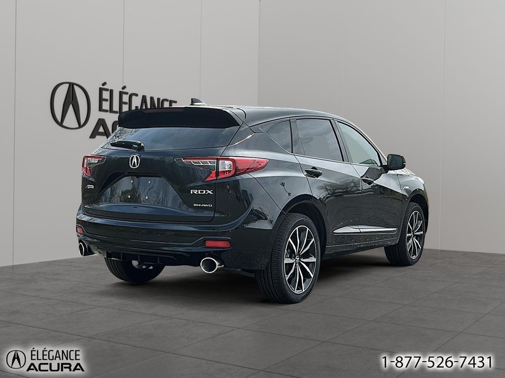 Acura RDX Platinum Elite A-SPEC 2026 à Granby, Québec - 5 - w1024h768px