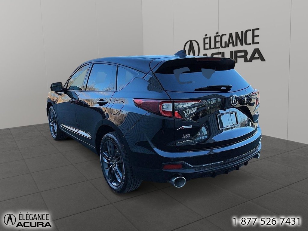 2026 Acura RDX A-SPEC in Granby, Quebec - 7 - w1024h768px