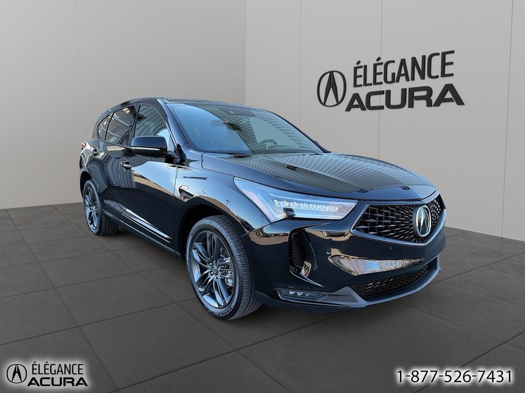 2026 Acura RDX A-SPEC in Granby, Quebec - 3 - w1024h768px