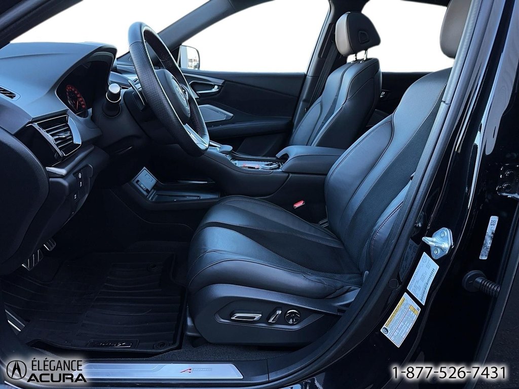 2026 Acura RDX A-SPEC in Granby, Quebec - 11 - w1024h768px