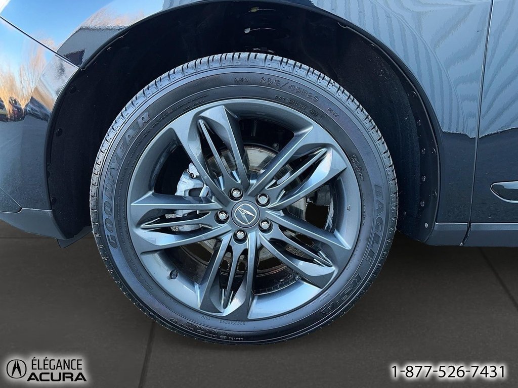2026 Acura RDX A-SPEC in Granby, Quebec - 10 - w1024h768px