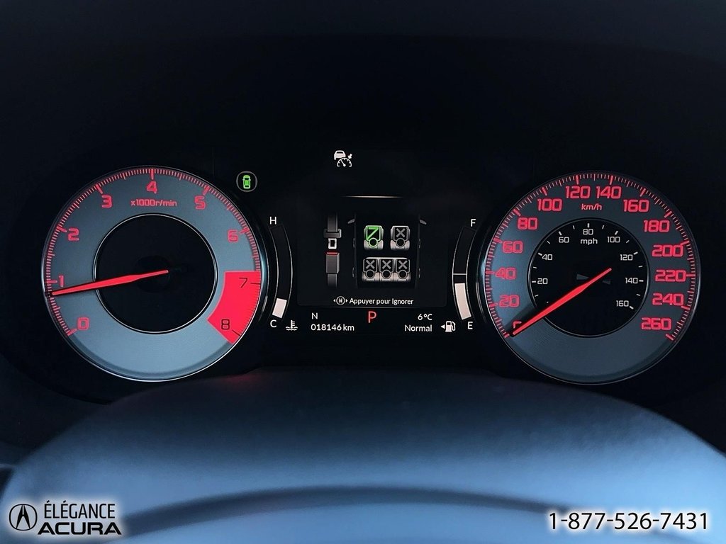 2026 Acura RDX A-SPEC in Granby, Quebec - 15 - w1024h768px