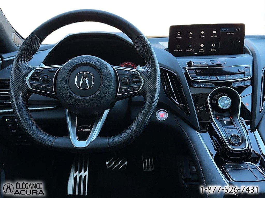 2026 Acura RDX A-SPEC in Granby, Quebec - 12 - w1024h768px