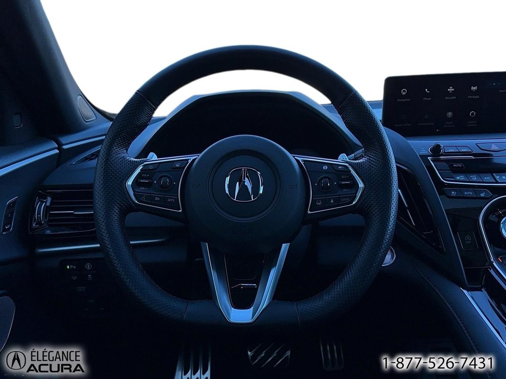 2026 Acura RDX A-SPEC in Granby, Quebec - 14 - w1024h768px