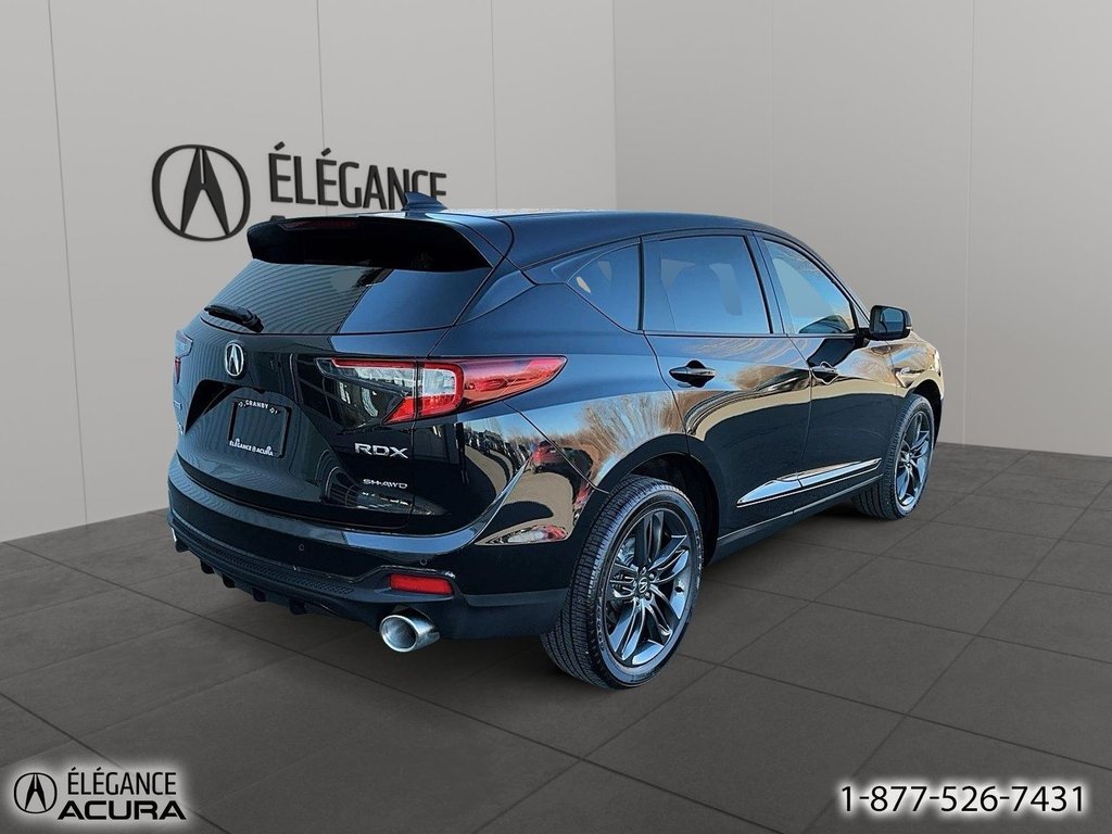 2026 Acura RDX A-SPEC in Granby, Quebec - 5 - w1024h768px