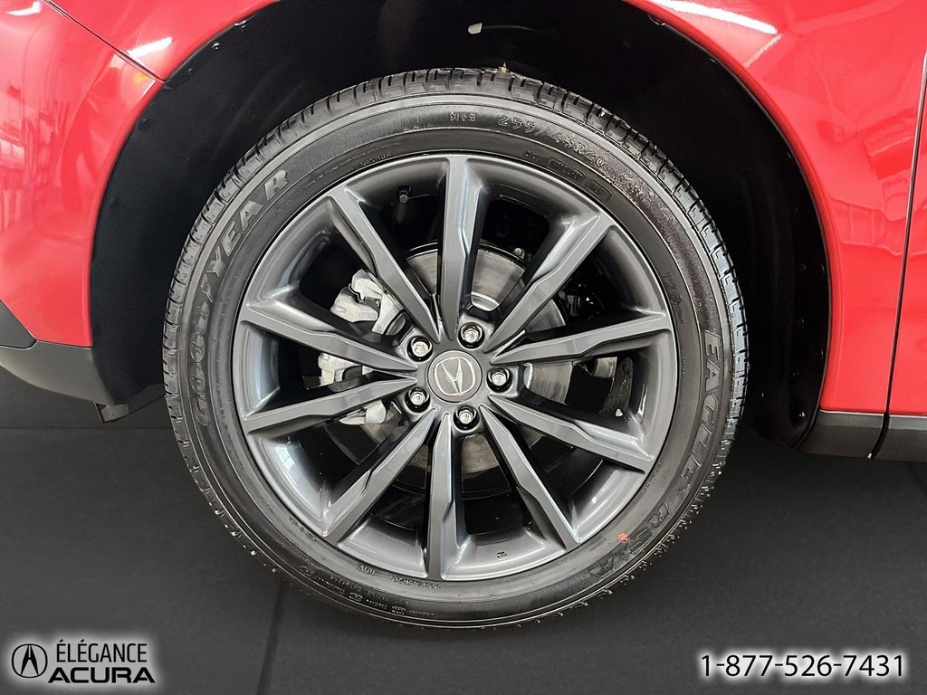 2026 Acura RDX A-Spec in Granby, Quebec - 11 - w1024h768px