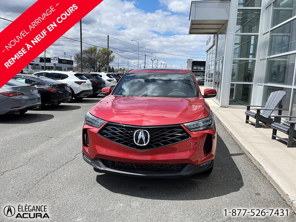 Acura RDX A-Spec 2026 à Granby, Québec - 1 - w1024h768px