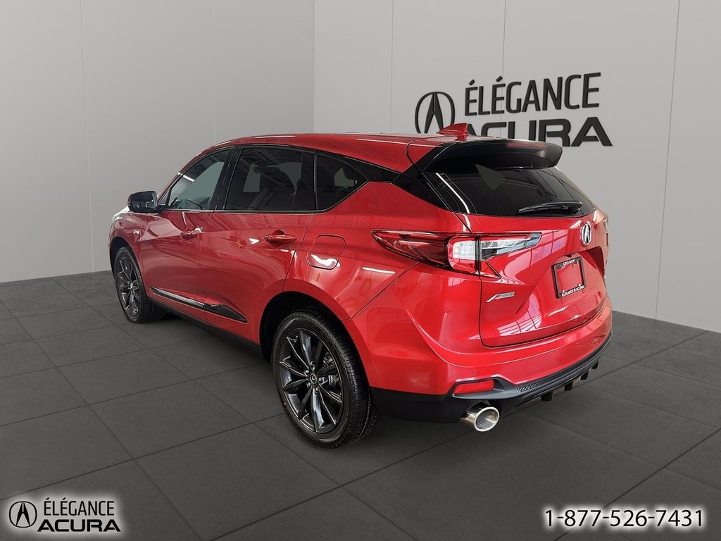 Acura RDX A-SPEC 2026 à Granby, Québec - 7 - w1024h768px