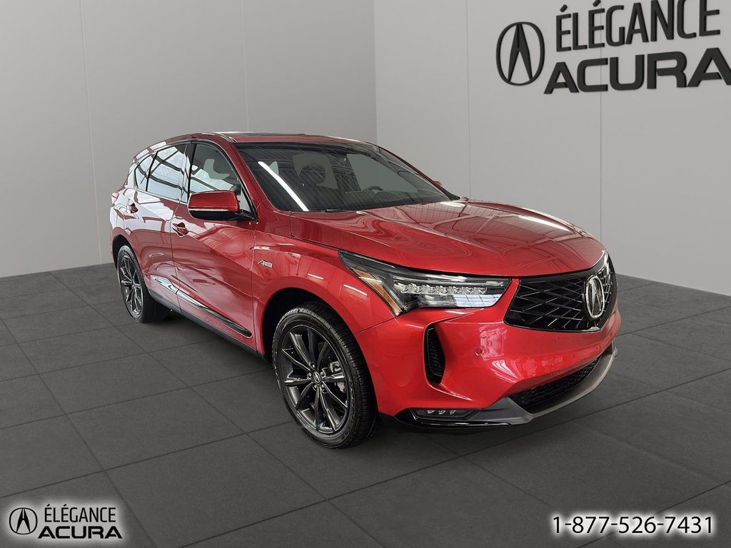 Acura RDX A-SPEC 2026 à Granby, Québec - 3 - w1024h768px