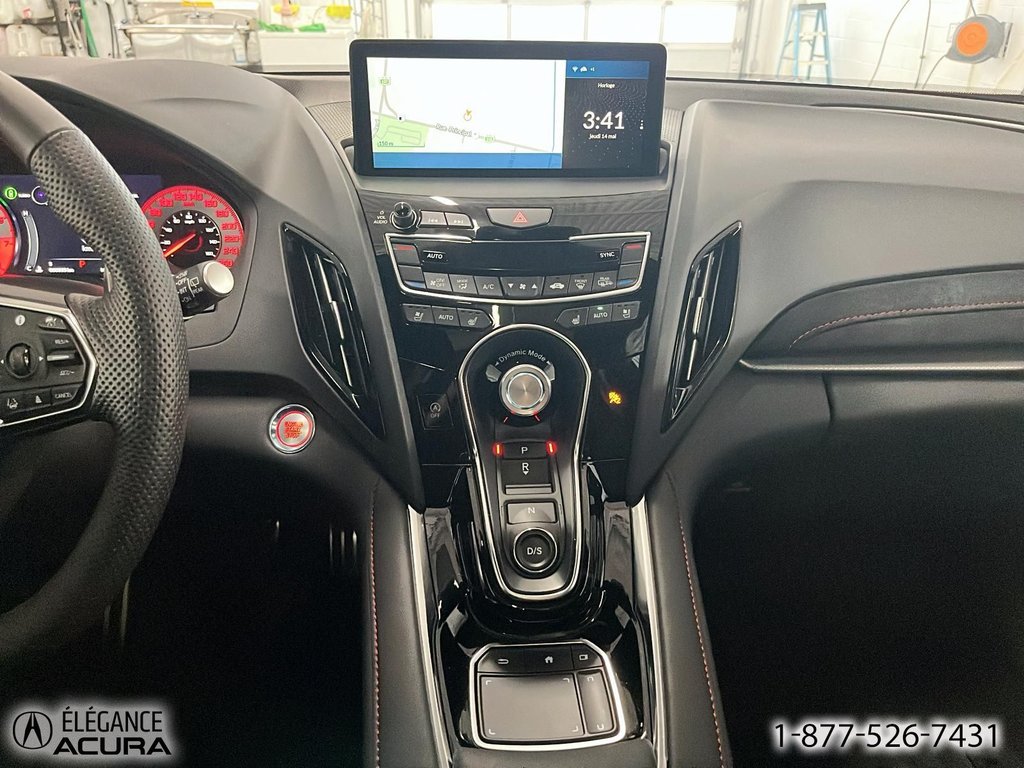 Acura RDX A-SPEC 2026 à Granby, Québec - 20 - w1024h768px