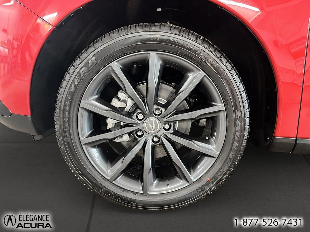 Acura RDX A-SPEC 2026 à Granby, Québec - 10 - w1024h768px