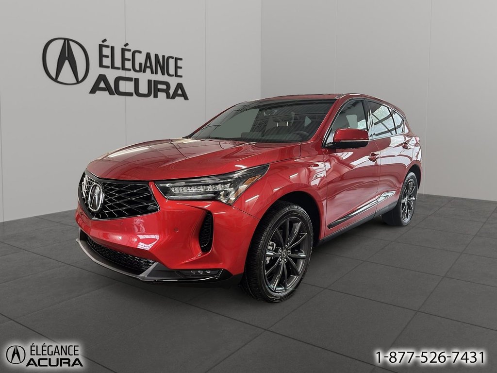 Acura RDX A-SPEC 2026 à Granby, Québec - 1 - w1024h768px
