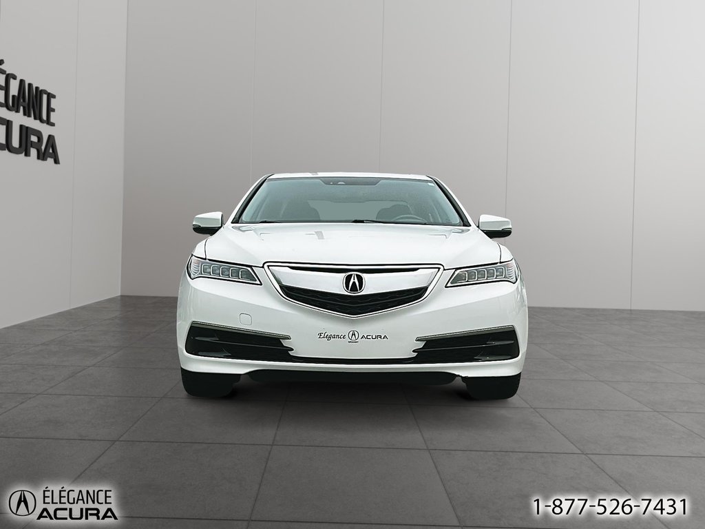 Acura TLX V6 Tech 2015 à Granby, Québec - 2 - w1024h768px