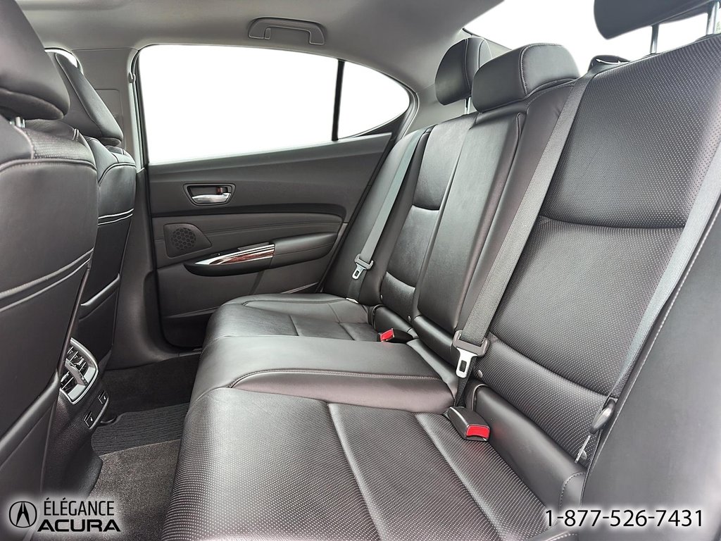 Acura TLX V6 Tech 2015 à Granby, Québec - 12 - w1024h768px