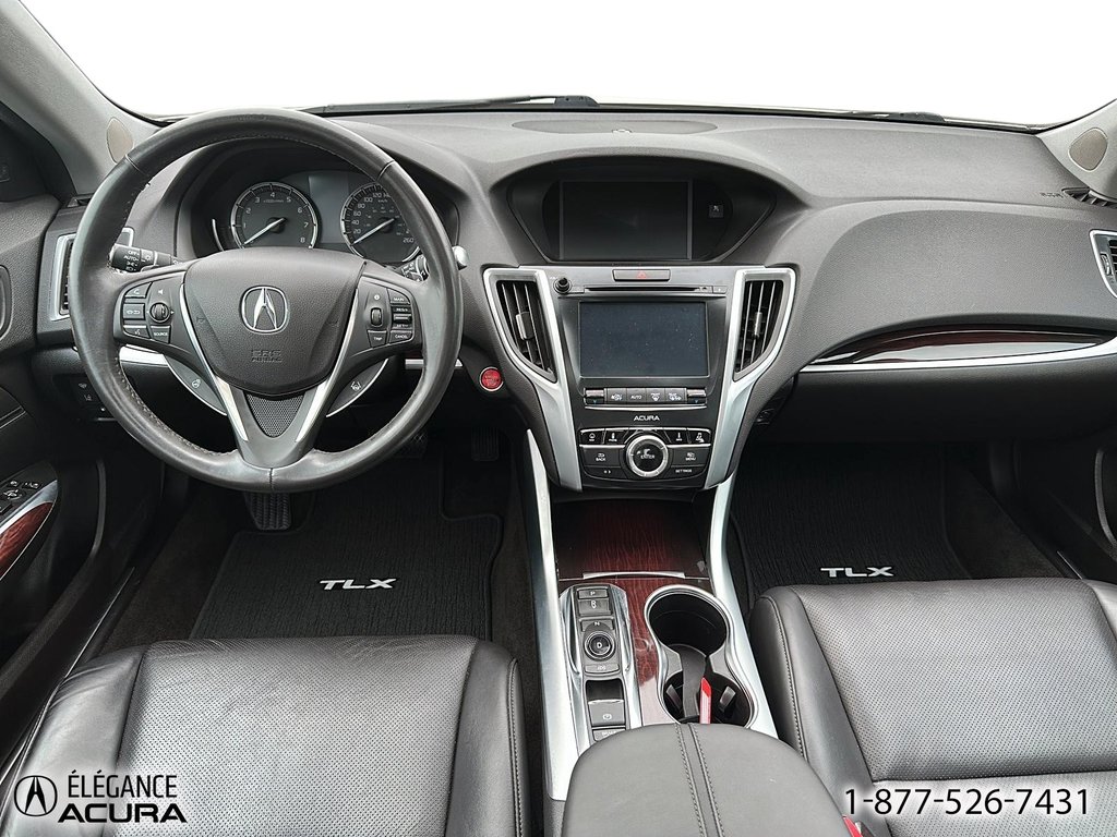 Acura TLX V6 Tech 2015 à Granby, Québec - 13 - w1024h768px