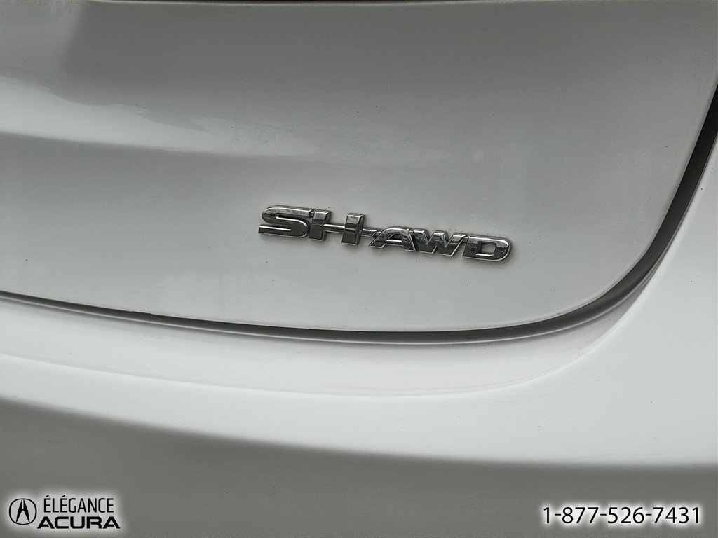 Acura TLX V6 Tech 2015 à Granby, Québec - 19 - w1024h768px