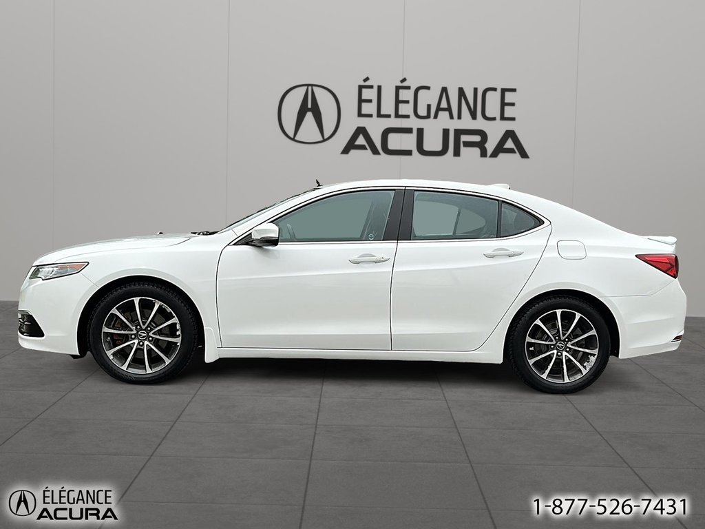 Acura TLX V6 Tech 2015 à Granby, Québec - 8 - w1024h768px
