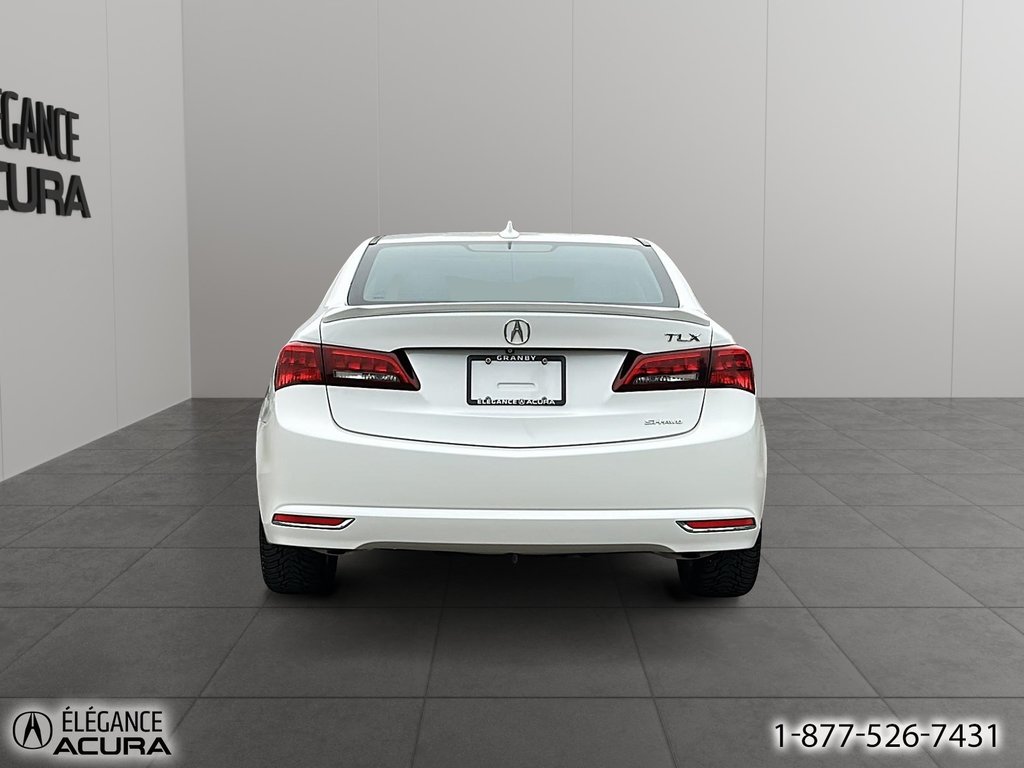 Acura TLX V6 Tech 2015 à Granby, Québec - 6 - w1024h768px