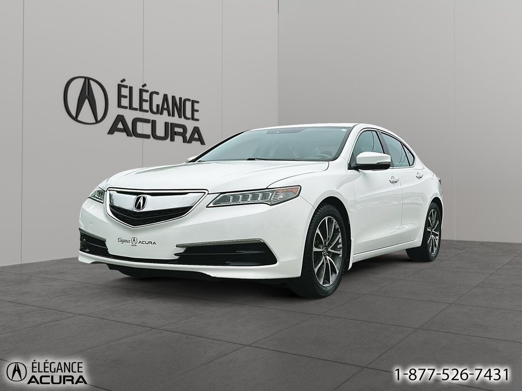 Acura TLX V6 Tech 2015 à Granby, Québec - 1 - w1024h768px