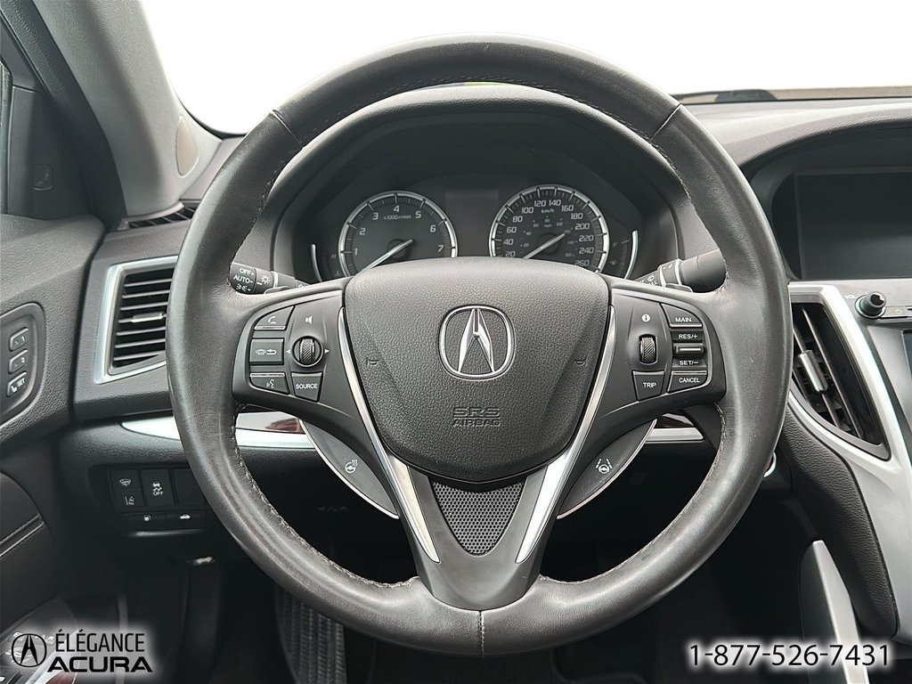 Acura TLX V6 Tech 2015 à Granby, Québec - 15 - w1024h768px