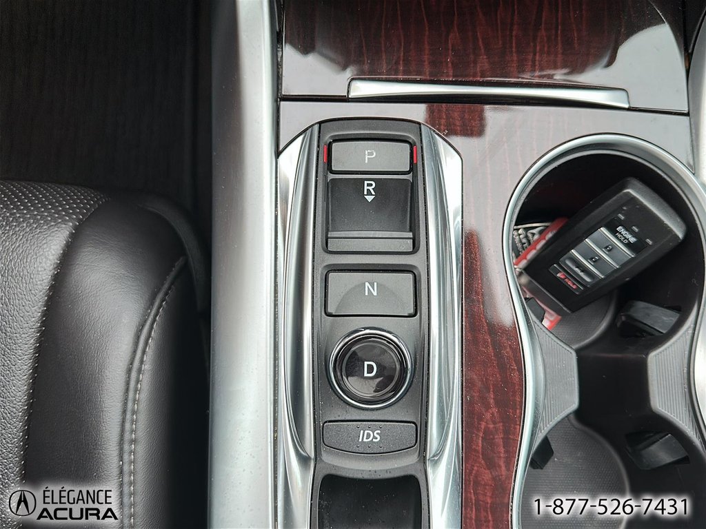 Acura TLX V6 Tech 2015 à Granby, Québec - 18 - w1024h768px