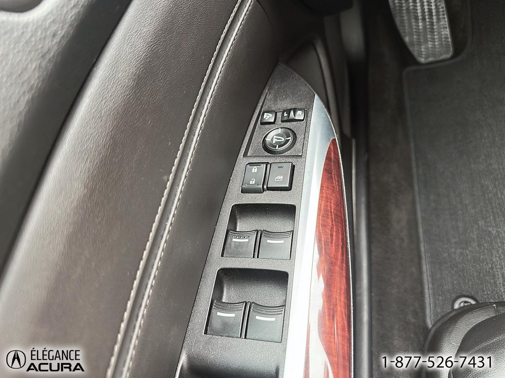 Acura TLX V6 Tech 2015 à Granby, Québec - 14 - w1024h768px