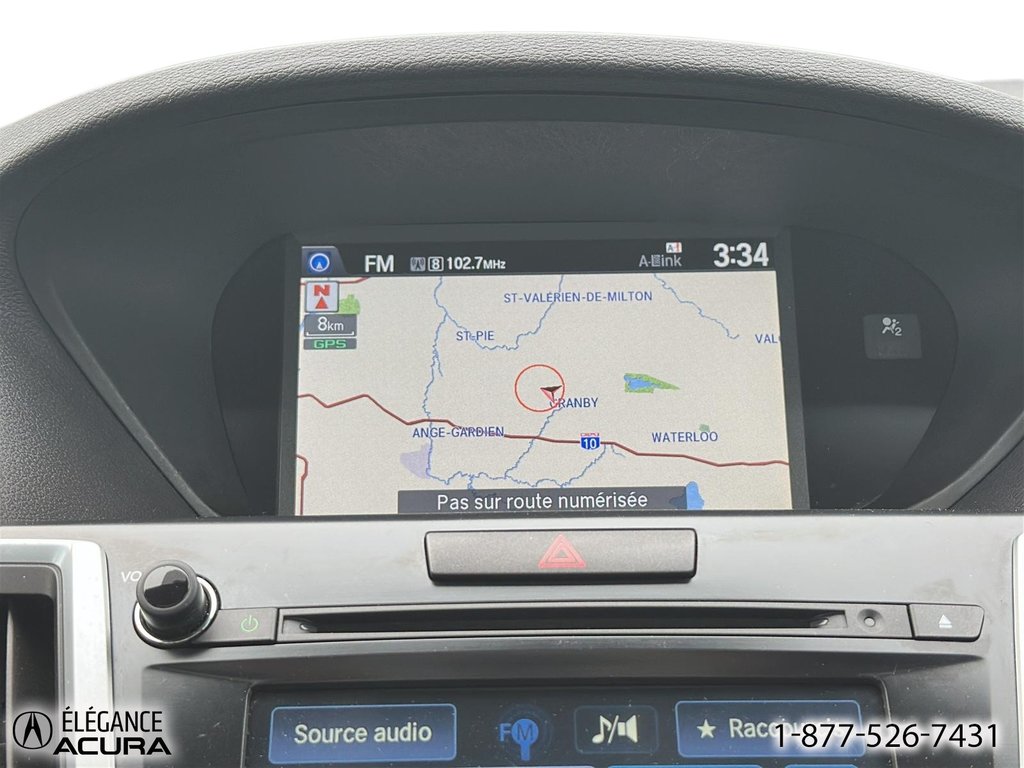 Acura TLX V6 Tech 2015 à Granby, Québec - 23 - w1024h768px