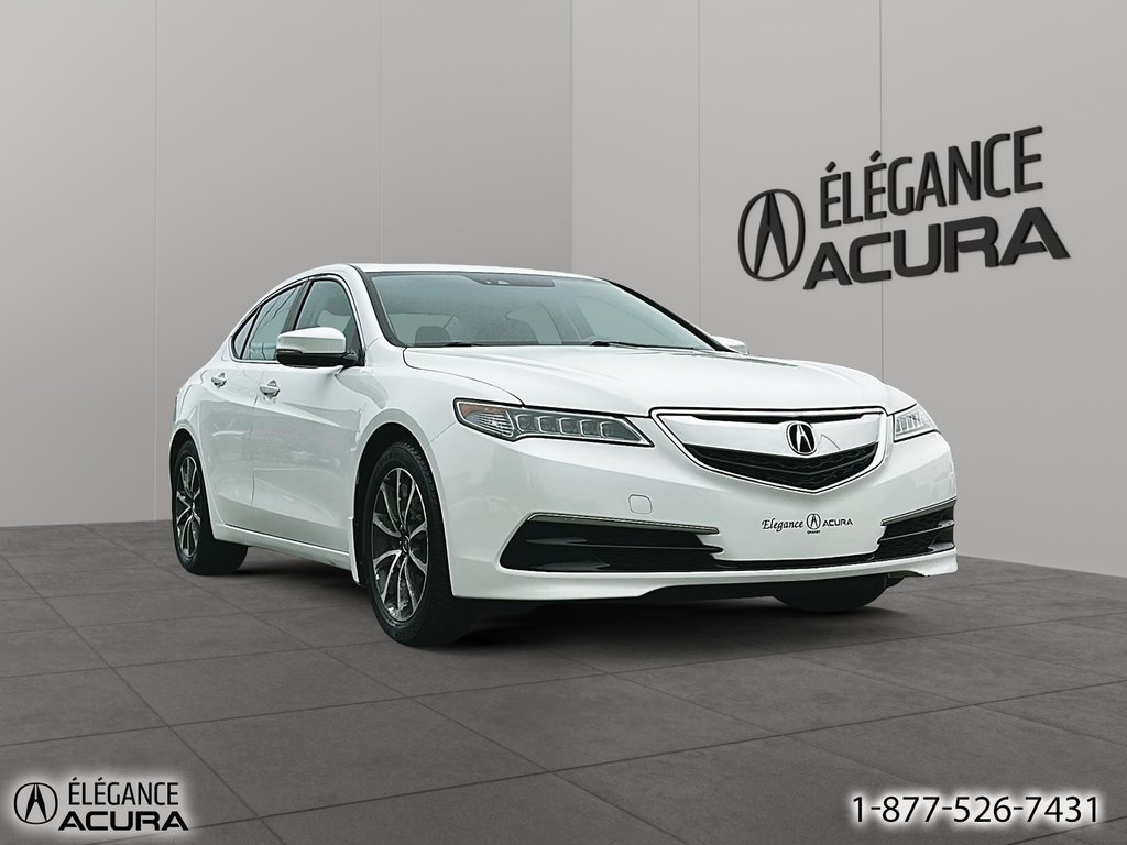 Acura TLX V6 Tech 2015 à Granby, Québec - 3 - w1024h768px