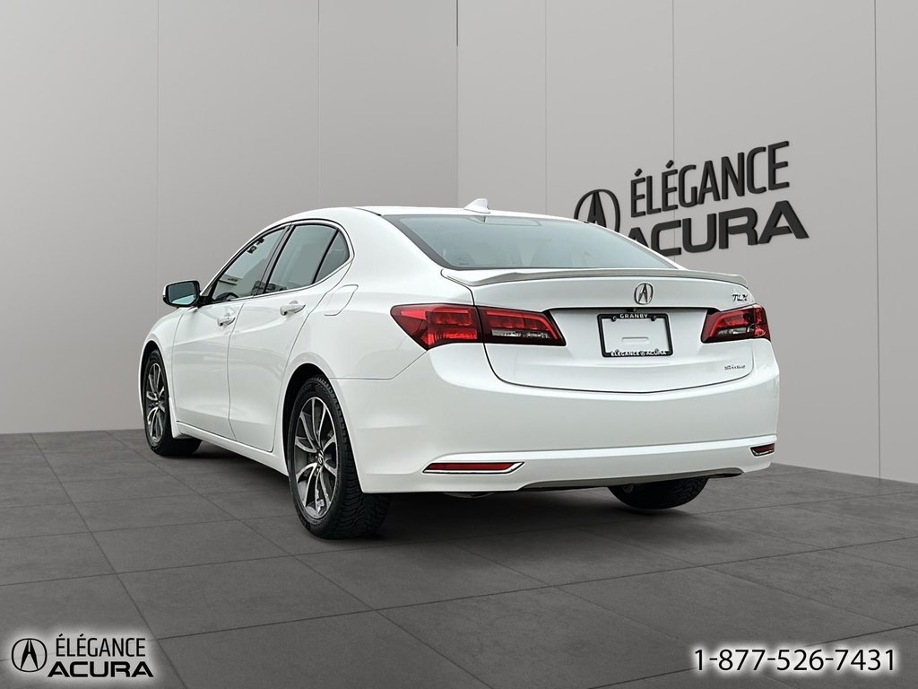 Acura TLX V6 Tech 2015 à Granby, Québec - 7 - w1024h768px