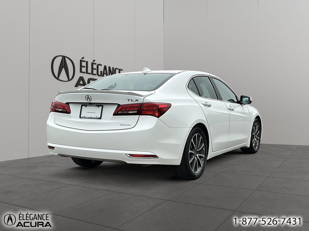 Acura TLX V6 Tech 2015 à Granby, Québec - 5 - w1024h768px