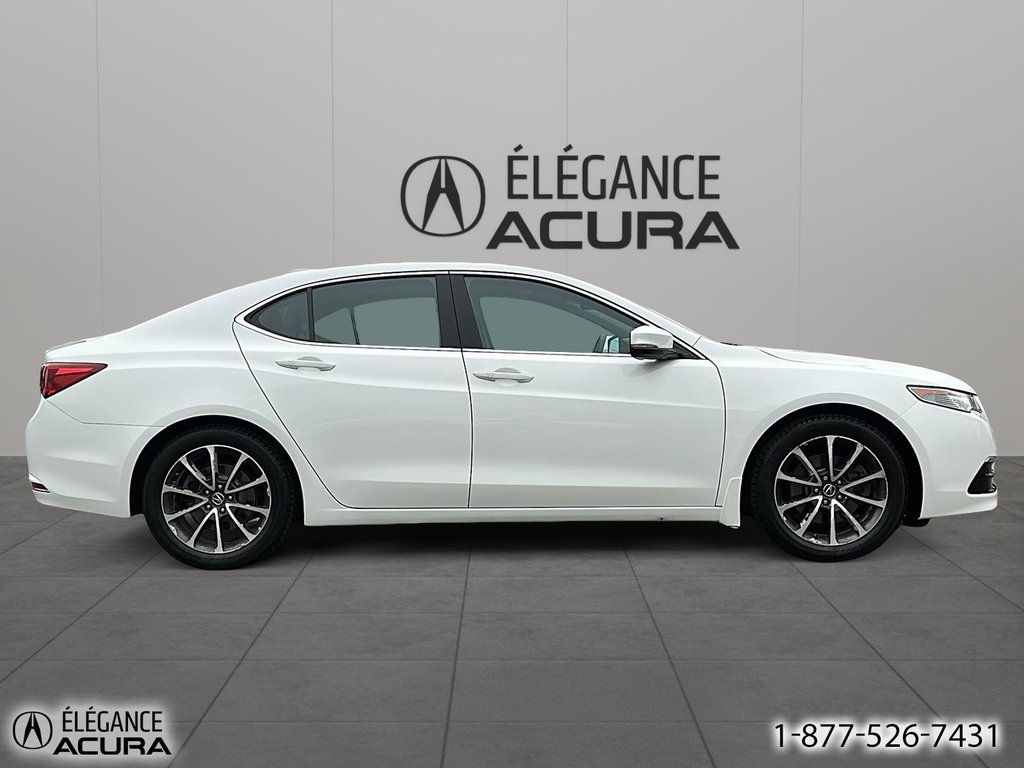 Acura TLX V6 Tech 2015 à Granby, Québec - 4 - w1024h768px