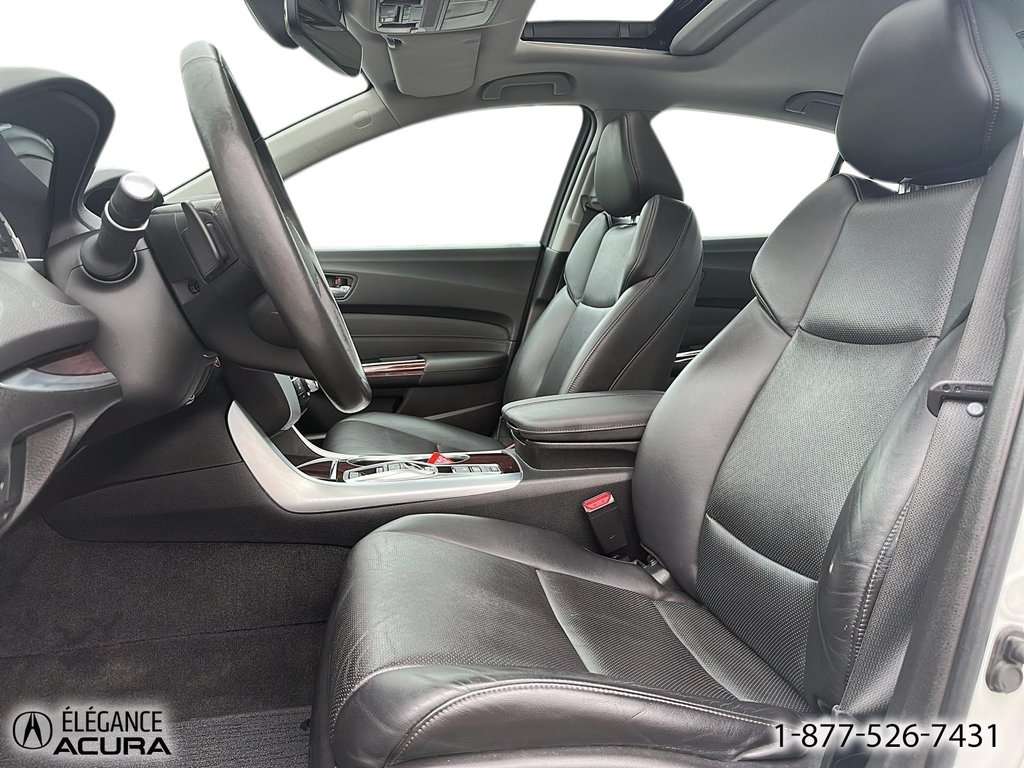 Acura TLX V6 Tech 2015 à Granby, Québec - 11 - w1024h768px