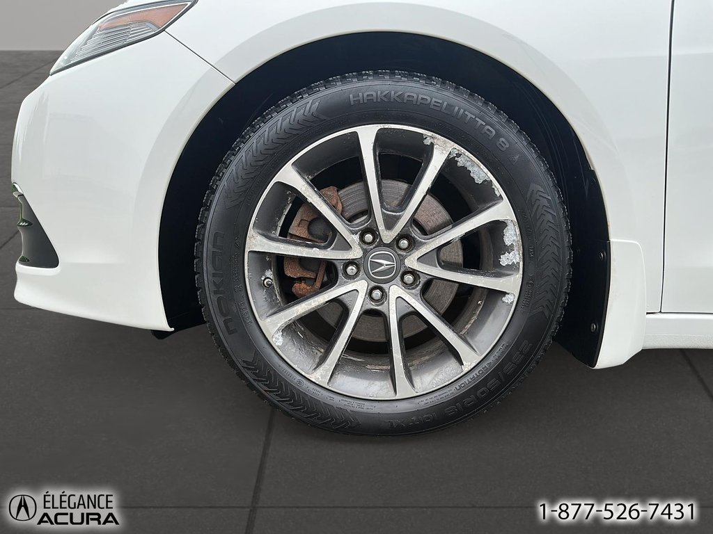 Acura TLX V6 Tech 2015 à Granby, Québec - 10 - w1024h768px