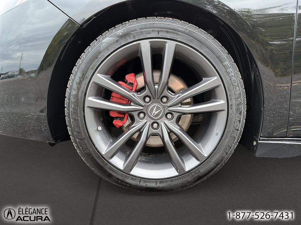2018 Acura TLX Elite A-Spec in Granby, Quebec - 11 - w1024h768px