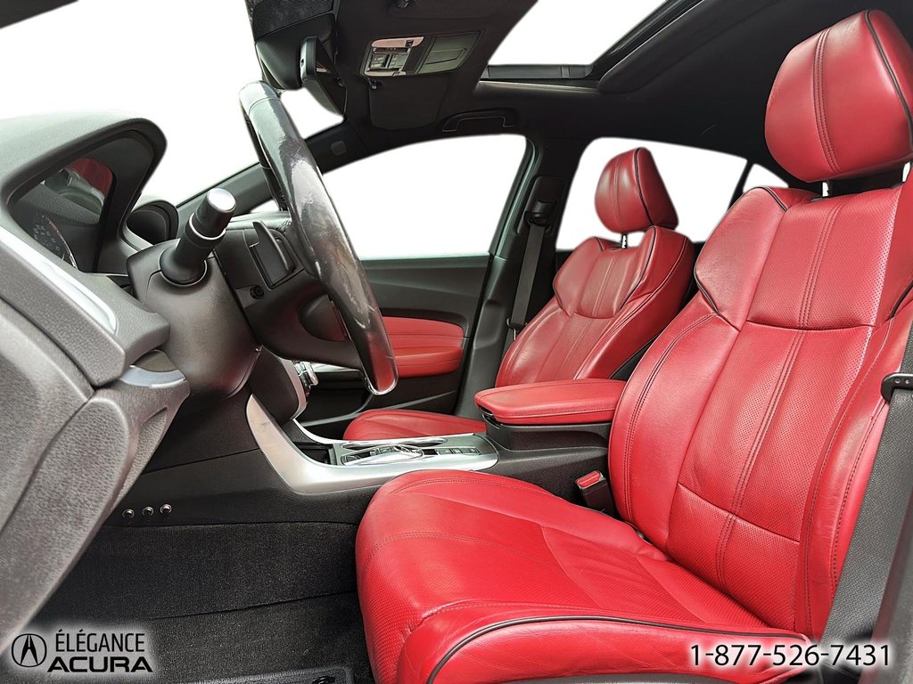2018 Acura TLX Elite A-Spec in Granby, Quebec - 12 - w1024h768px