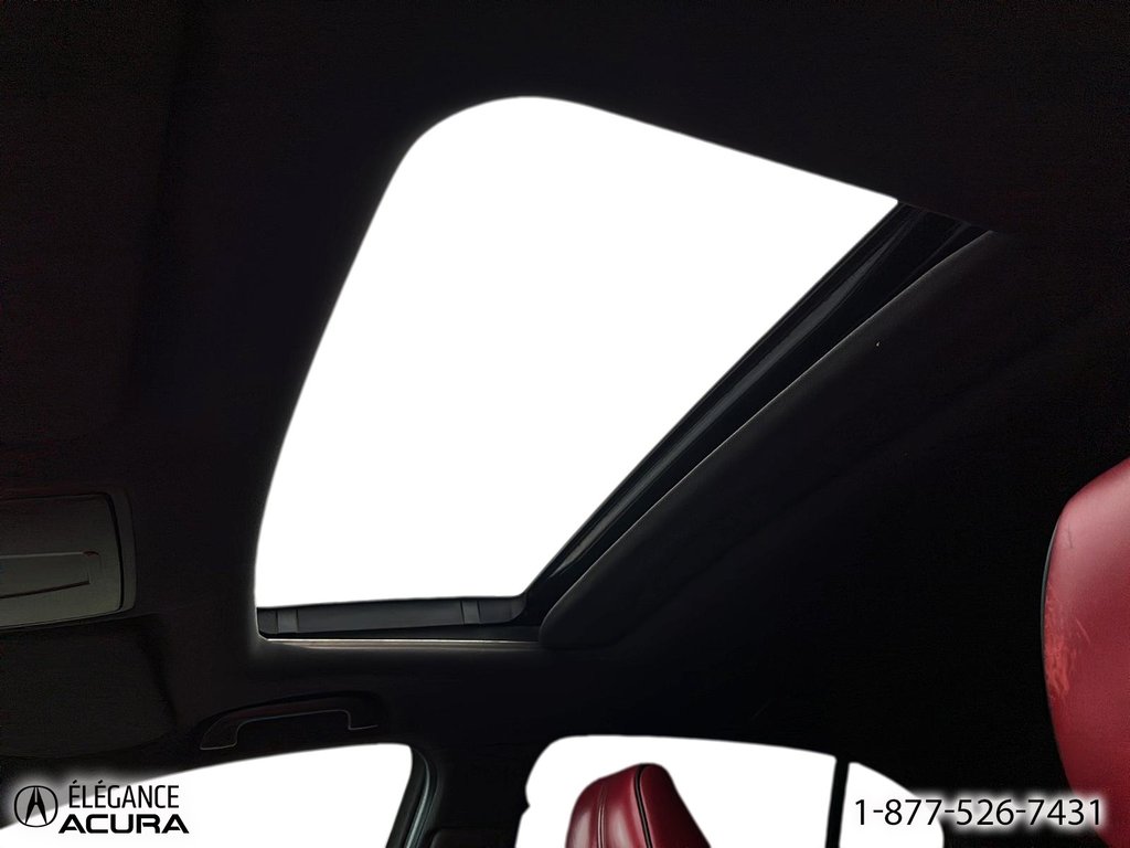 2018 Acura TLX Elite A-Spec in Granby, Quebec - 22 - w1024h768px