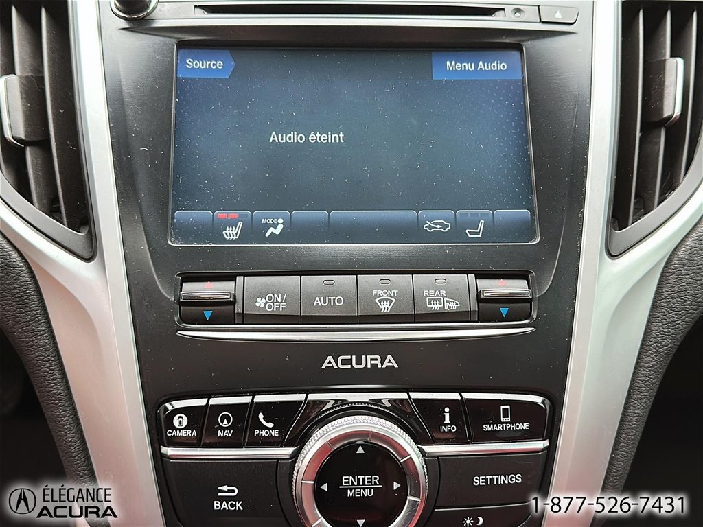 2018 Acura TLX Elite A-Spec in Granby, Quebec - 18 - w1024h768px