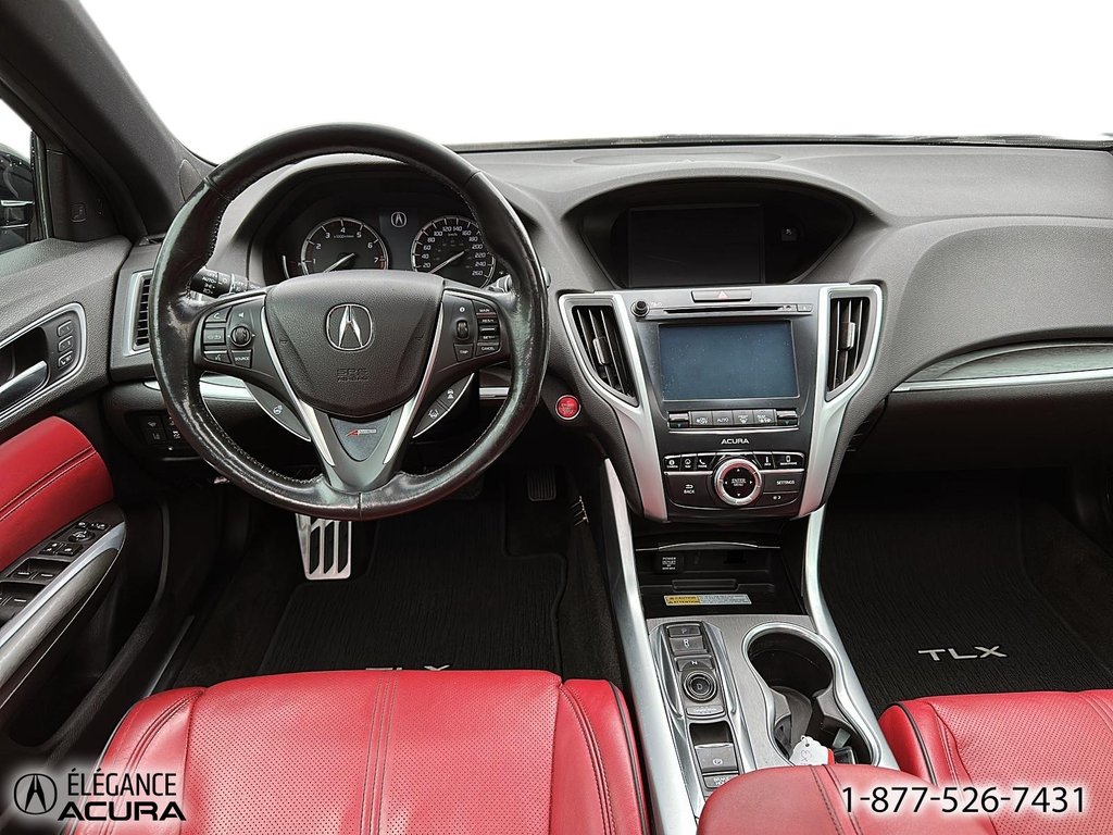 2018 Acura TLX Elite A-Spec in Granby, Quebec - 14 - w1024h768px