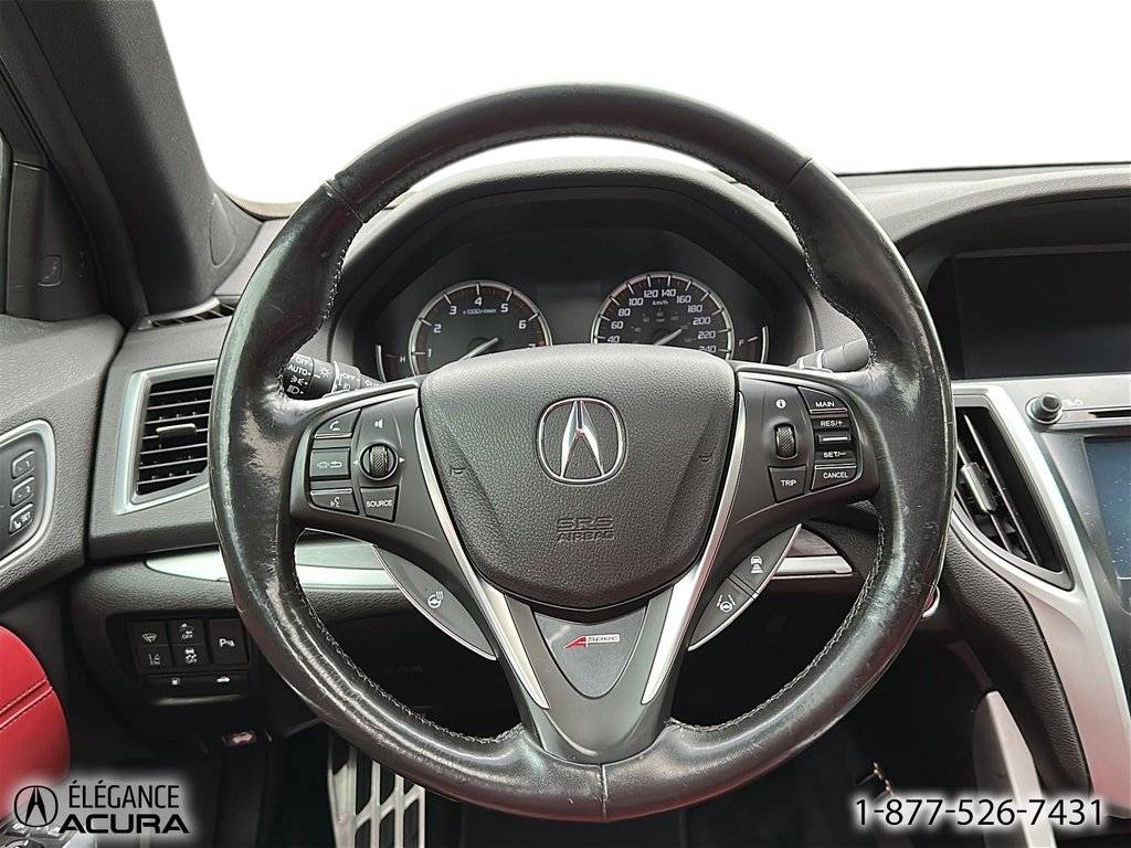 2018 Acura TLX Elite A-Spec in Granby, Quebec - 16 - w1024h768px