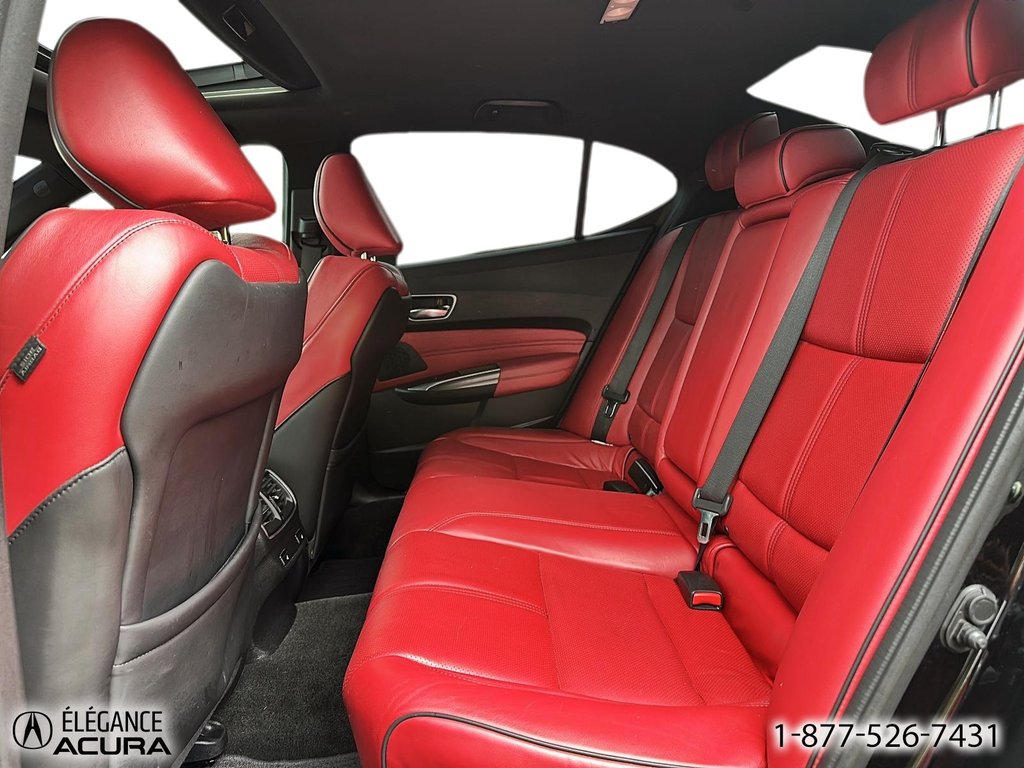 2018 Acura TLX Elite A-Spec in Granby, Quebec - 13 - w1024h768px