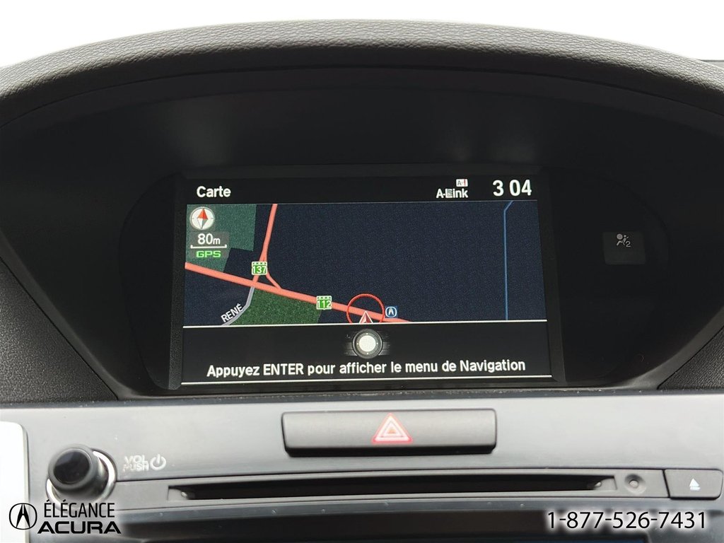 2018 Acura TLX Elite A-Spec in Granby, Quebec - 24 - w1024h768px