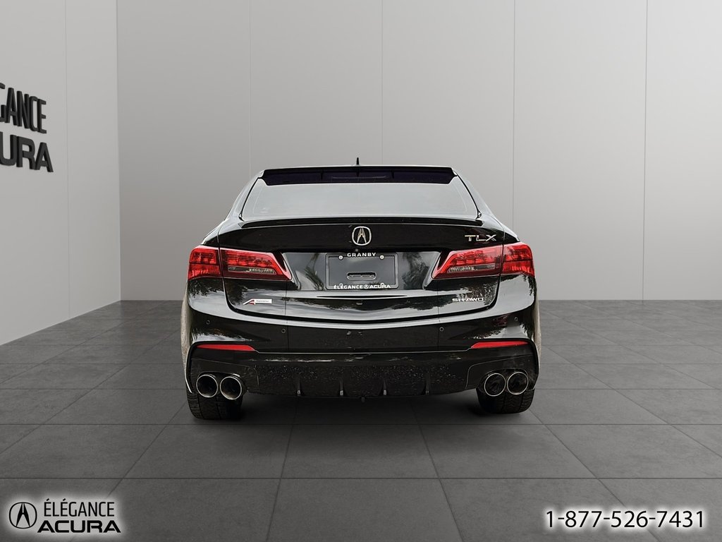 2018 Acura TLX Elite A-Spec in Granby, Quebec - 7 - w1024h768px