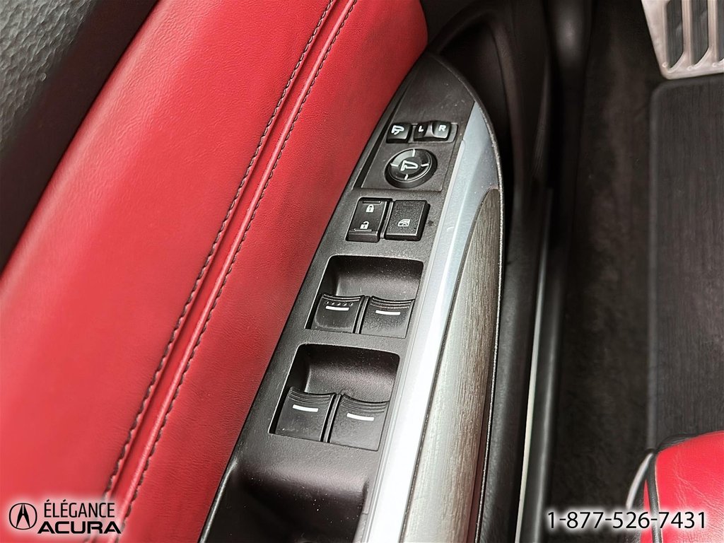 2018 Acura TLX Elite A-Spec in Granby, Quebec - 15 - w1024h768px