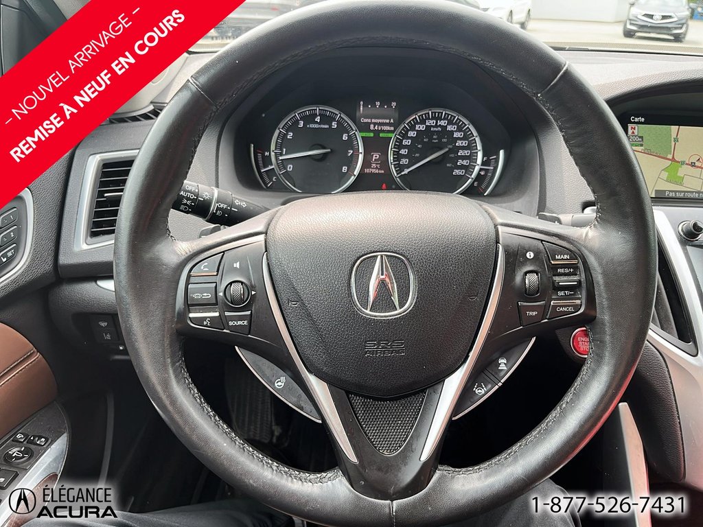 Acura TLX Elite 2018 à Granby, Québec - 9 - w1024h768px