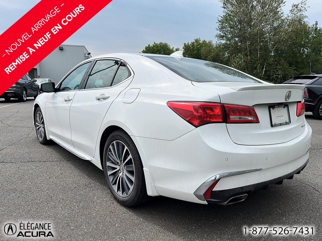 Acura TLX Elite 2018 à Granby, Québec - 5 - w1024h768px