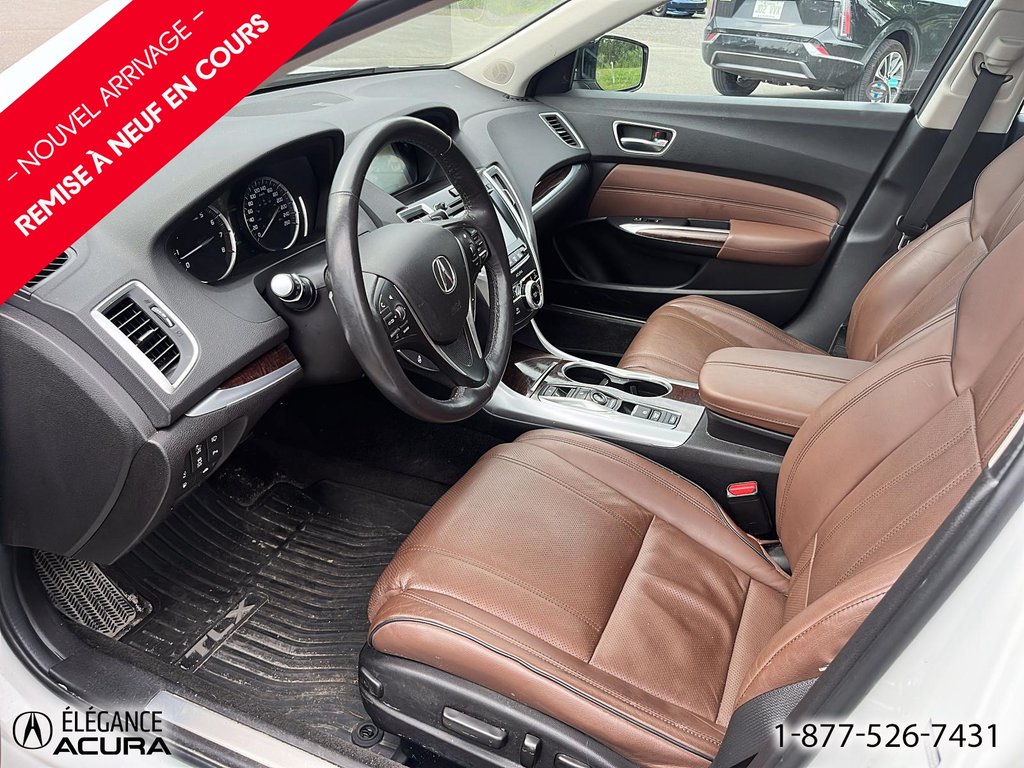 Acura TLX Elite 2018 à Granby, Québec - 8 - w1024h768px
