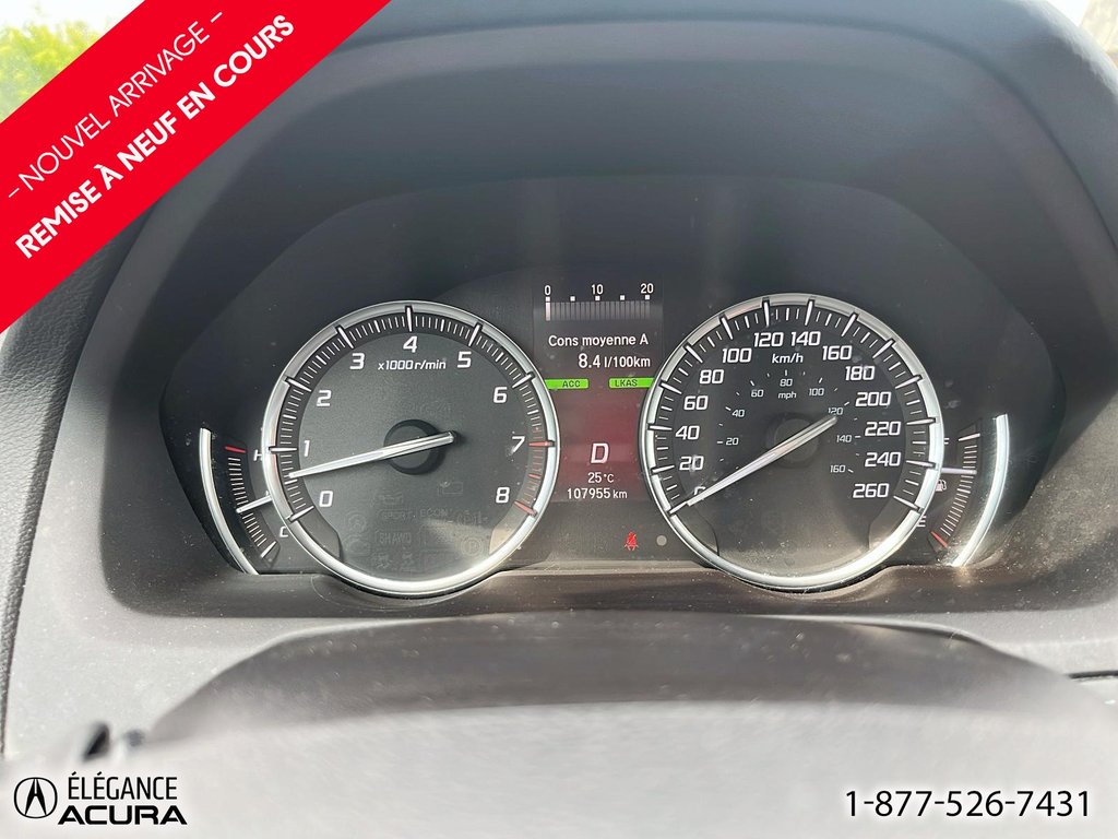 Acura TLX Elite 2018 à Granby, Québec - 10 - w1024h768px