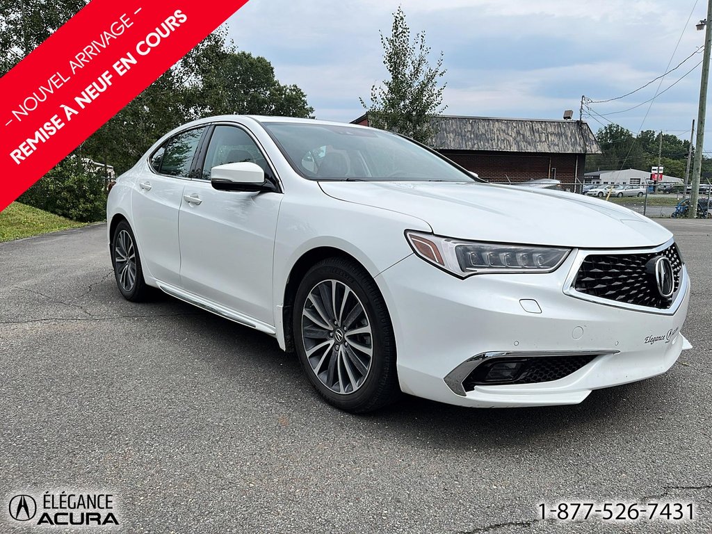 Acura TLX Elite 2018 à Granby, Québec - 2 - w1024h768px