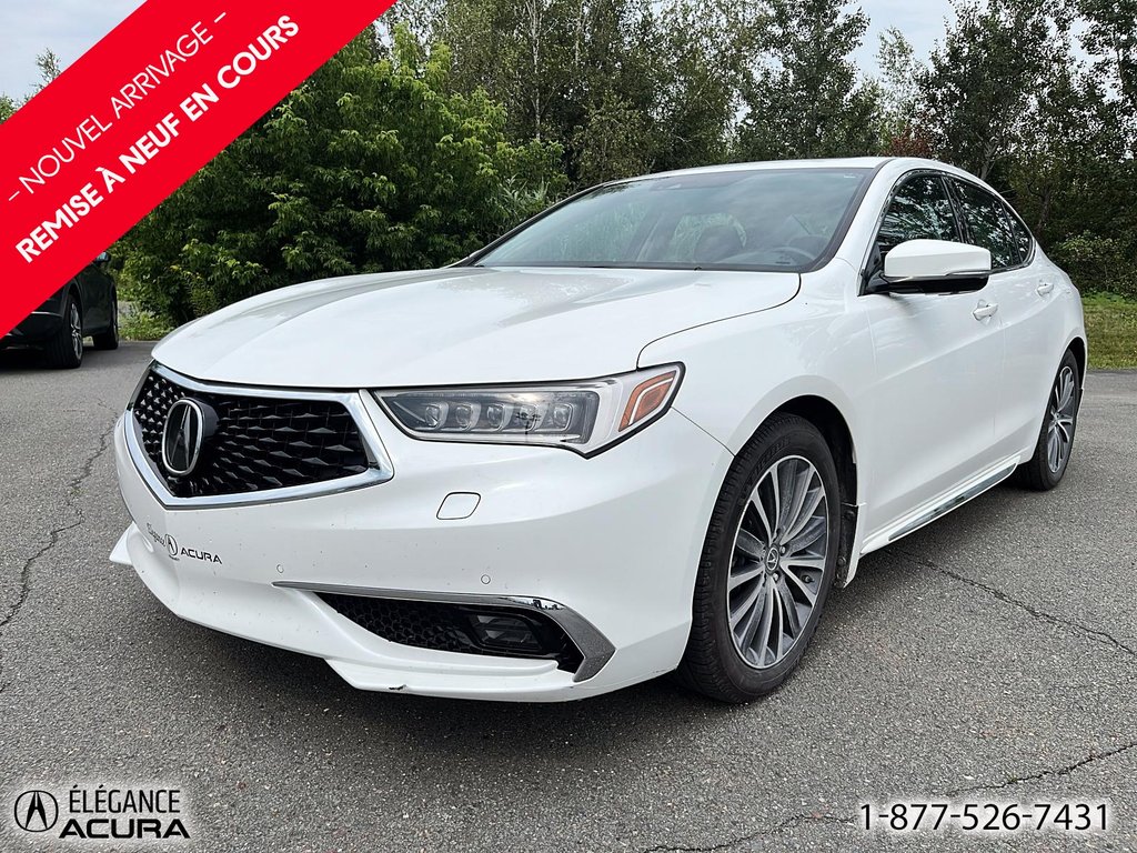 Acura TLX Elite 2018 à Granby, Québec - 1 - w1024h768px